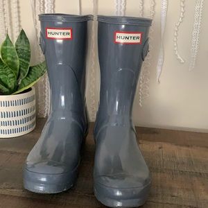 Hunter Boots
